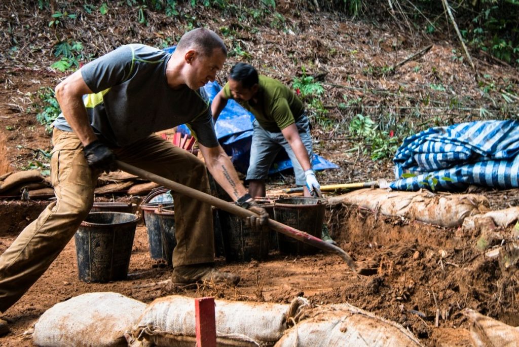 Cambodia and POW Diplomacy