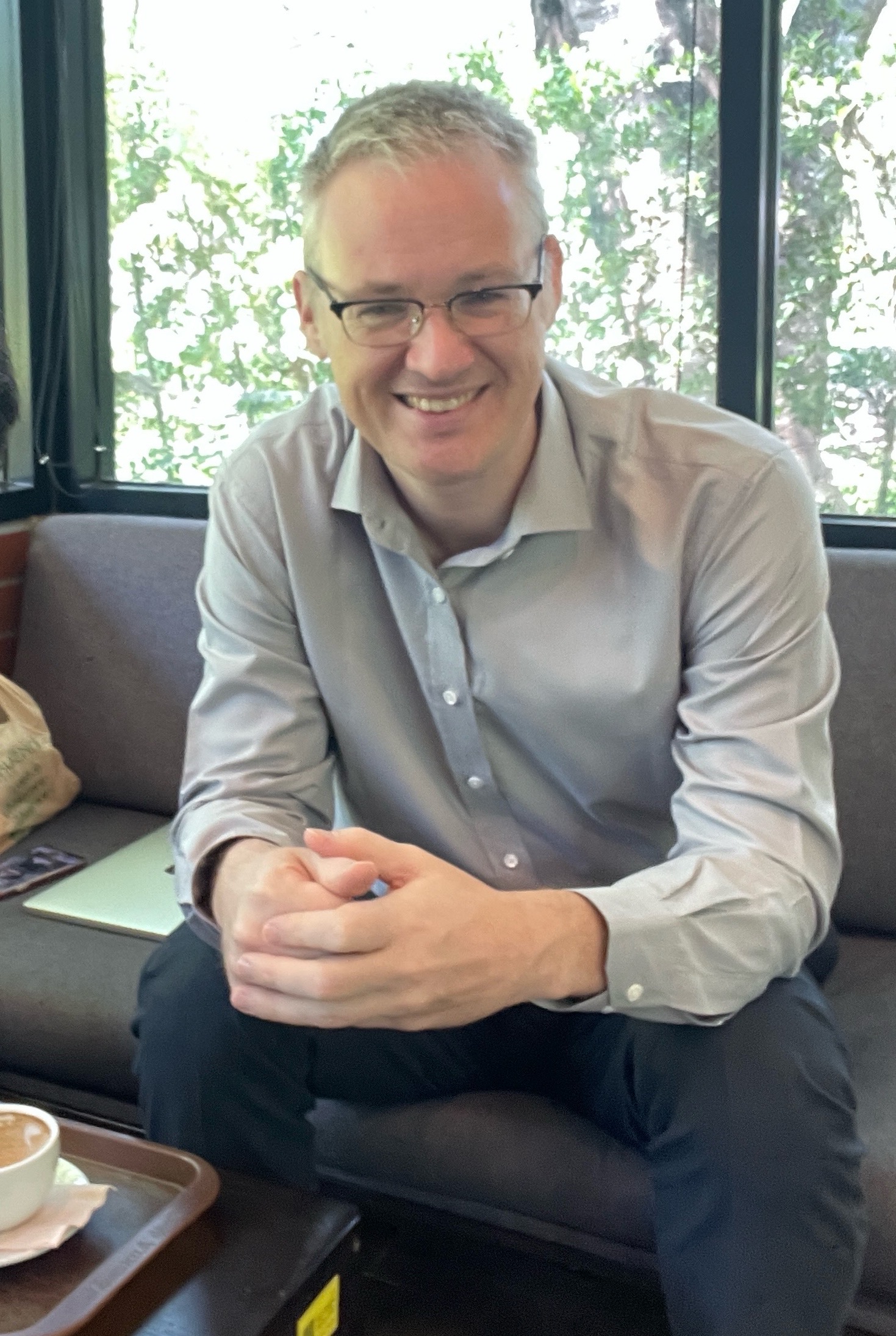 Mark S. Cogan